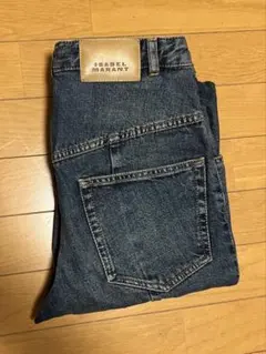 ISABEL MARANT ハイウエスト デニム 34