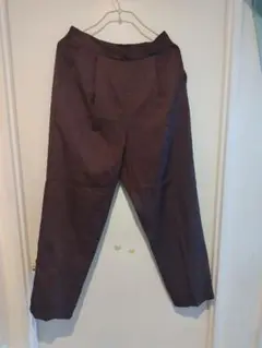 ロングパンツ