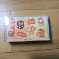 ぷくキラシール