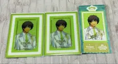 うたプリ　ワンダーランド　ビジュカ　セシル　ビジュアルカード　WL 箔押し　特典