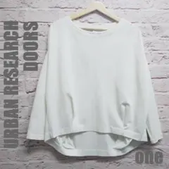 URBAN RESEARCH DOORS　トップス　サイズone　22-38のサムネイル