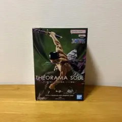 ワンピース THEORAMA SOUL ロロノア・ゾロ フィギュア