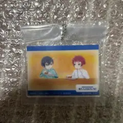 ブルーロック 一番くじ あでぃしょなるタイム 場面写アクリルチャーム
