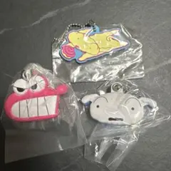 クレヨンしんちゃん　ガチャガチャ　ミラー　ワニ山さん　シロ