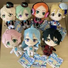 あんさんぶるスターズ！！ ぬいぐるみ－紅月－ 新衣装 2セット - メルカリ