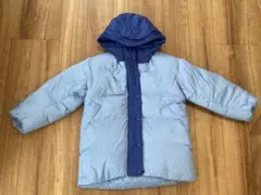 UNIQLO× MARNI ダウンジャケット XS ブルー
