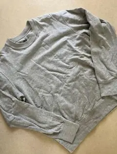 ウルトラストレッチ　スウェット　S ユニクロ　トレーナー　グレー