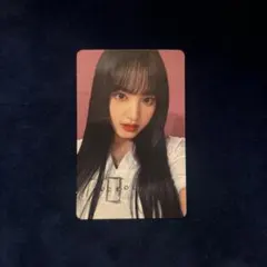 IVE WAVE 封入 リズ