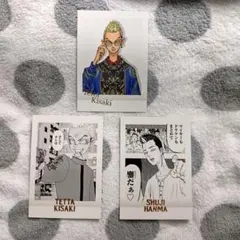 東リベ 稀咲 半間 ぱしゃこれ 原画展 東京リベンジャーズ