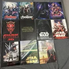 IMAX 映画ポスター まとめ売り 多数セット IMAX 映画ポスター まとめ売り 多数セット - メルカリ