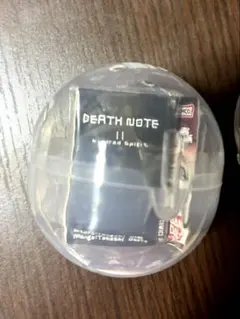 DEATHNOTE2 豆ガシャ本 11巻