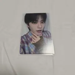 BOYNEXTDOOR no Genre リウ kakao トレカ