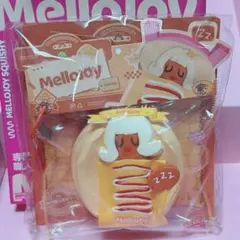 mellojoy 擠壓玩具 香腸公主