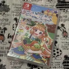 Switch プリティプリンセス マジカルガーデンアイランド