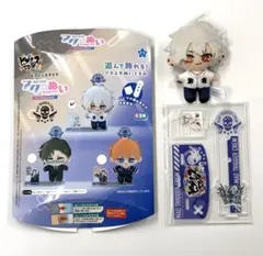 ヒプノシスマイク MAD TRIGGER CREW 碧棺左馬刻 グッズまとめ 2026年最新】碧棺左馬刻 アクスタの人気アイテム - メルカリ