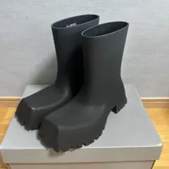 2025年最新】balenciaga trooper bootsの人気アイテム - メルカリ