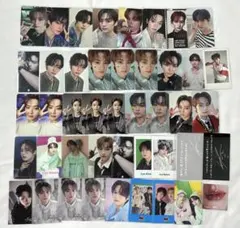 StrayKids スキズ リノ トレカ ラントレ まとめ売り 59点