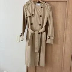 SLOBE IENAトレンチコート 38