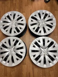 ② ニッサン純正 NV350 キャラバン 15x5.5J 6穴 4本セット - メルカリ