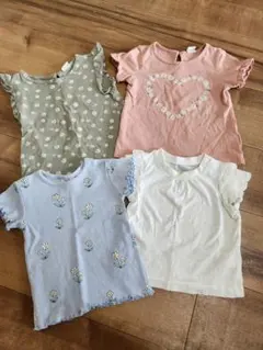 トップス4枚セット　まとめ売り