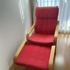 オットマン 1人掛け