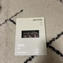 ENHYPEN SEASON'S GREETINGS 2021