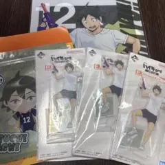 ハイキュー 山口忠 まとめ売り