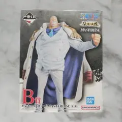 一番くじ ワンピース MASTERISE モンキー・D・ガープ B賞 フィギュア