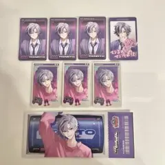 不破湊 VSせめよん にじさんじ チェキ カード チケット風カード