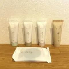 あきゅらいず きほんのセレクト トライアルセット5点【新品未使用品】