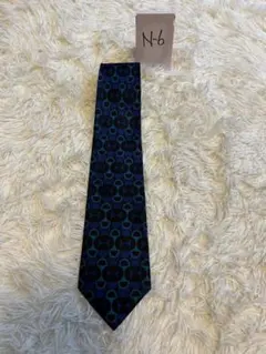 （N-6）メンズ　ネクタイ　グッチ　GUCCI 現品限り