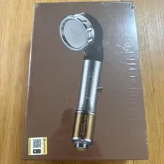 【新品・未開封】ジェンマ シャワーヘッド　正規品 新製品「マルチイオナイザーシャワー用 新型」販売開始のご案内