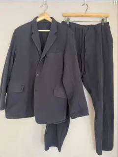 D*p様 26SS COMOLI(コモリ) ブラックデニムワークジャケット - メルカリ