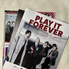 Aぇ! group 2026.3 Myojo 切り抜き