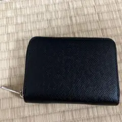 リオルネ　ブラック　コインケース