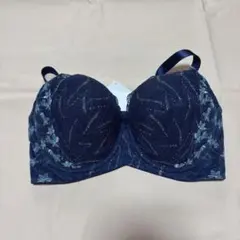 シャルレ 美意識ブラジャー D70 ネイビーブルー FA261 鍛えるブラ★ シャルレ / 美意識ブラジャーの公式商品情報｜美容・化粧品情報は