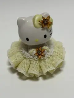 アイリッシュドレスデンとサンリオコラボハローキティ Cherry Blossom
