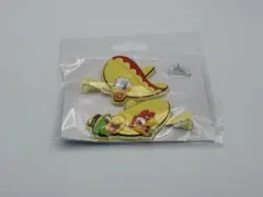 ディズニー 3人の騎士 ヘアクリップ