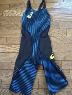 asics 日体大 海浜実習用 水着 競泳 水泳 競パン 水泳部 指導員用