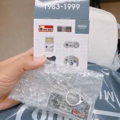 ニンテンドーミュージアム ハードキーホルダー エンターテインメントシステム