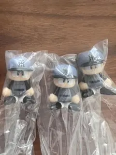 パワプロくん　ならぶんです　ビジター　阪神　3点セット