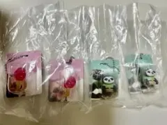 ズートピア　ブリスターチャームコレクション