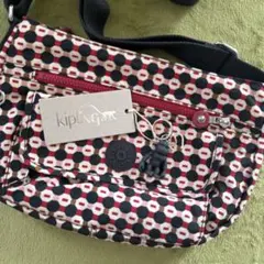kiplinqショルダーバッグ
