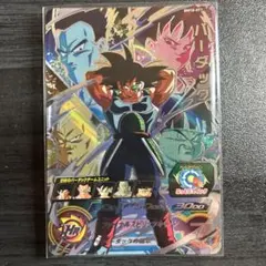 スーパードラゴンボールヒーローズBM10-071バーダック