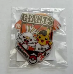 ポケモン30周年記念 GIANTSピンズ - メルカリ
