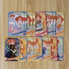 ひみつのアイプリ　四之宮リンリン リンリン　アイプリカード　まとめ売り