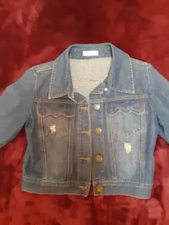 2025年最新】LIZ LISA レディース Gジャン・デニムジャケット