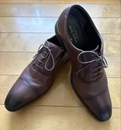 texcy luxe　ビジネスシューズ　26.5 GORE-TEX wine