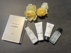 K*a様 【未使用】CHANEL サンプル5点