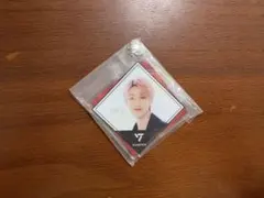 THE8 SEVENTEEN ガチャガチャ キーホルダー